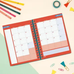 Finocam - Agenda Cosmo Curso 2025 2026