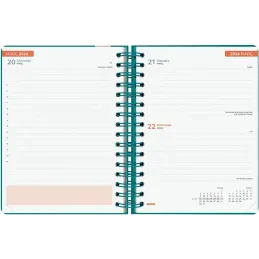 Finocam - Agenda Cosmo Curso 2025 2026