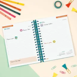 Finocam - Agenda Cosmo Curso 2025 2026