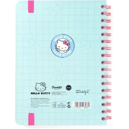 Mr.Wonderful - Agenda Escolar 2025-26 Hello Kitty