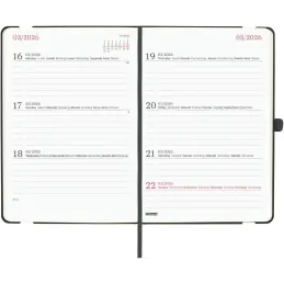 Finocam - Agenda Capri 16 Meses 2025 2026