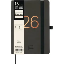 Finocam - Agenda Capri 16 Meses 2025 2026