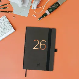 Finocam - Agenda Capri 16 Meses 2025 2026