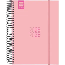 Finocam - Agenda Espir Curso 2025 2026