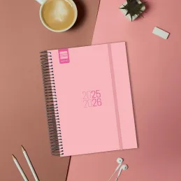 Finocam - Agenda Espir Curso 2025 2026