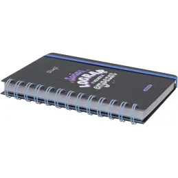 Mr. Wonderful - Agenda Wonder pequeña 2025 Semanal