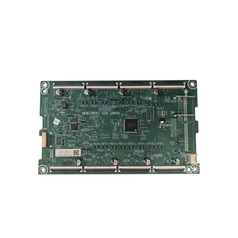 Placa de controlador LED HISENSE 65U8NQ