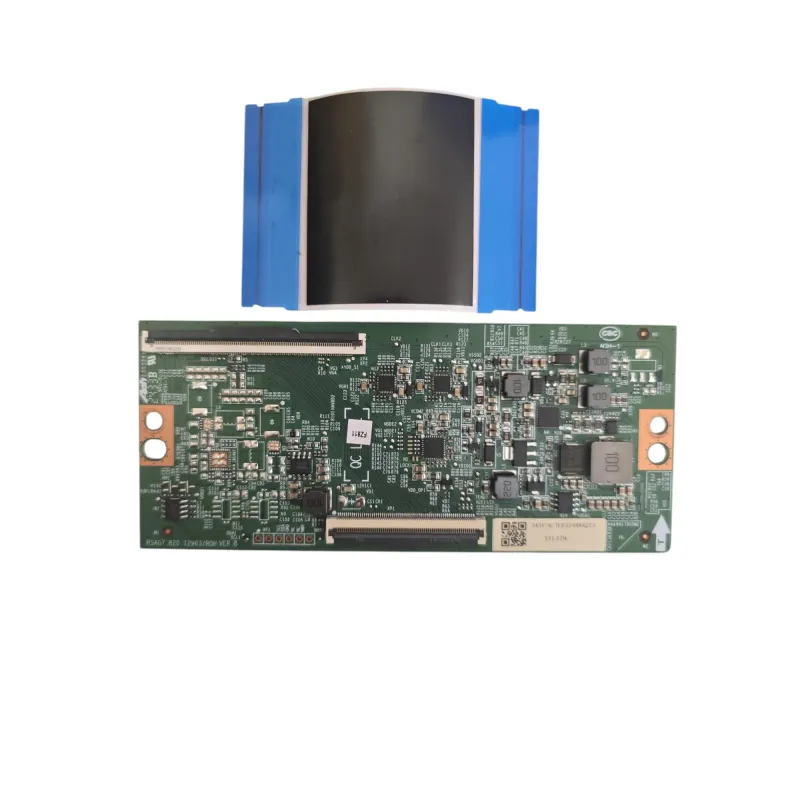 Placa T-Con Hisense 65U8NQ- RSAG7.820.12963/ROH