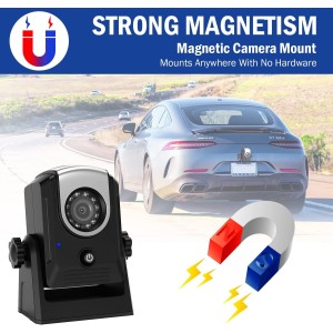 Cámara para salpicadero con WiFi, MHCABSR