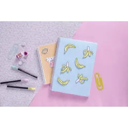 Rotulador edding punta fibra 1200 marron PACK 10