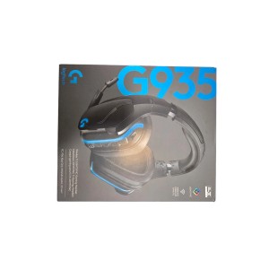 Logitech G935 Auriculares RGB inalámbricos Gaming
