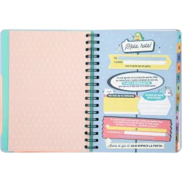 Mr. Wonderful - Agenda Wonder 2025 Semanal