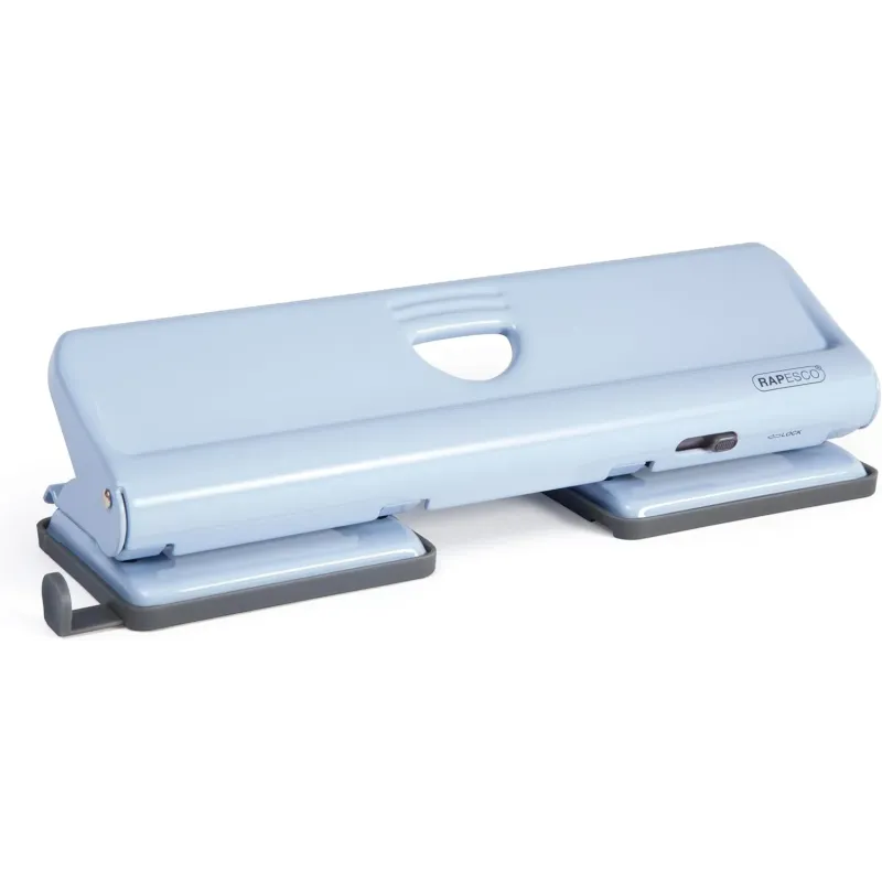 Rapesco 1348 Perforadora Metálica de 4 Agujeros