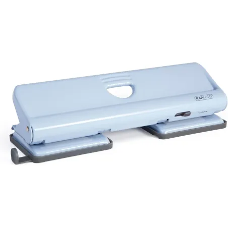 Rapesco 1348 Perforadora Metálica de 4 Agujeros