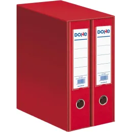 Dohe Archicolor - Módulo 2 archivadores A4, color