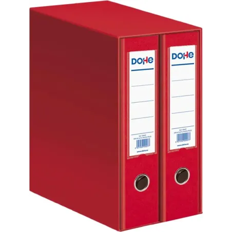 Dohe Archicolor - Módulo 2 archivadores A4, color