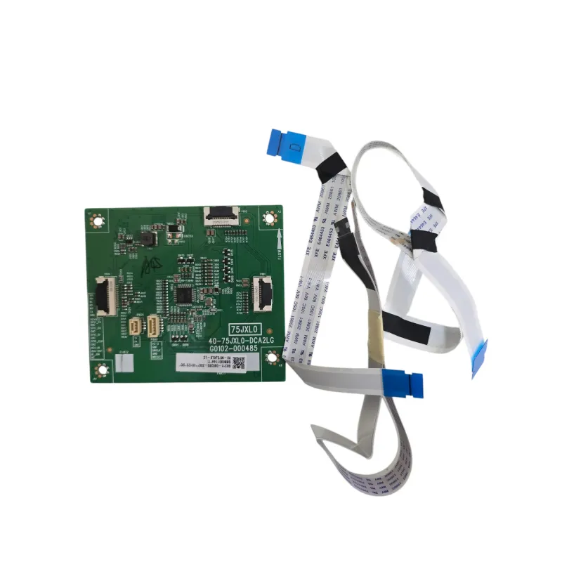 Controlador LED TCL 65Q6C - 40-75JXL0-DCA2LG