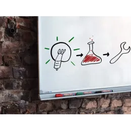 edding 363 marcador para pizarras blancas