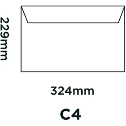 Blake Creative Colour 63421 Verde - Sobre (C4 (229