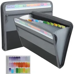 Funda extensible para documentos A4 - Clasificador