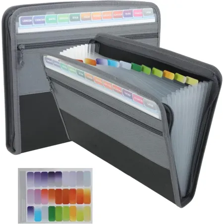 Funda extensible para documentos A4 - Clasificador