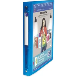 Elba Polyvision - Archivador (anillas, A4), color