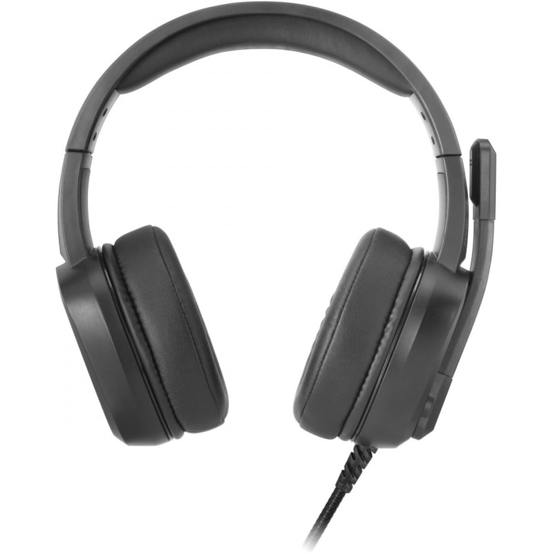 Mars Gaming MH320 Negro, Auriculares Gaming Neodimio