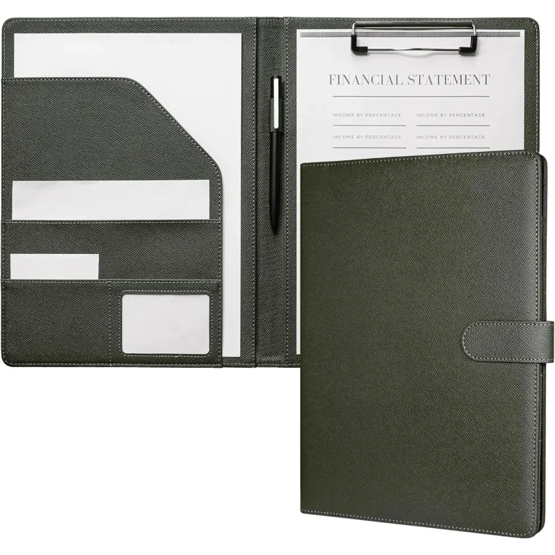 Mymazn Carpeta Portadocumentos A4 Carpeta