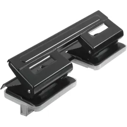 Herlitz - Perforadora de papel (4 perforaciones