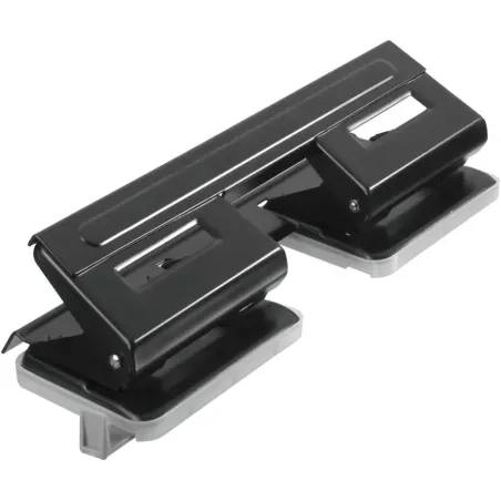 Herlitz - Perforadora de papel (4 perforaciones