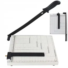 Máquina de corte de papel de guillotina 32 x 25 cm