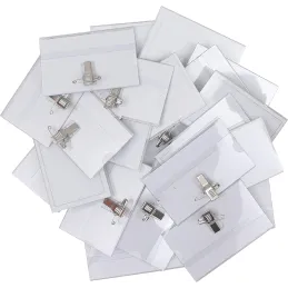 Belle Vous Pack de 50 Funda Tarjeta Identificación