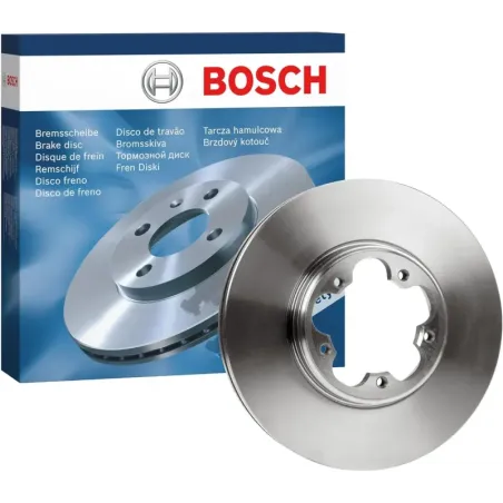 Bosch BD2121 Discos de freno, certificación ECE-R9