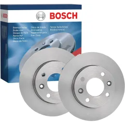 Bosch BD94 Discos de freno, certificación ECE-R90,