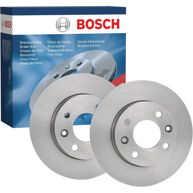 Bosch BD94 Discos de freno, certificación ECE-R90,