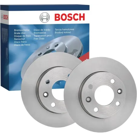 Bosch BD94 Discos de freno, certificación ECE-R90,