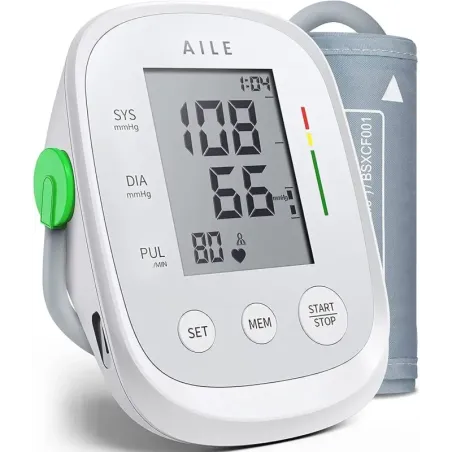 AILE Tensiómetro de Brazo Digital