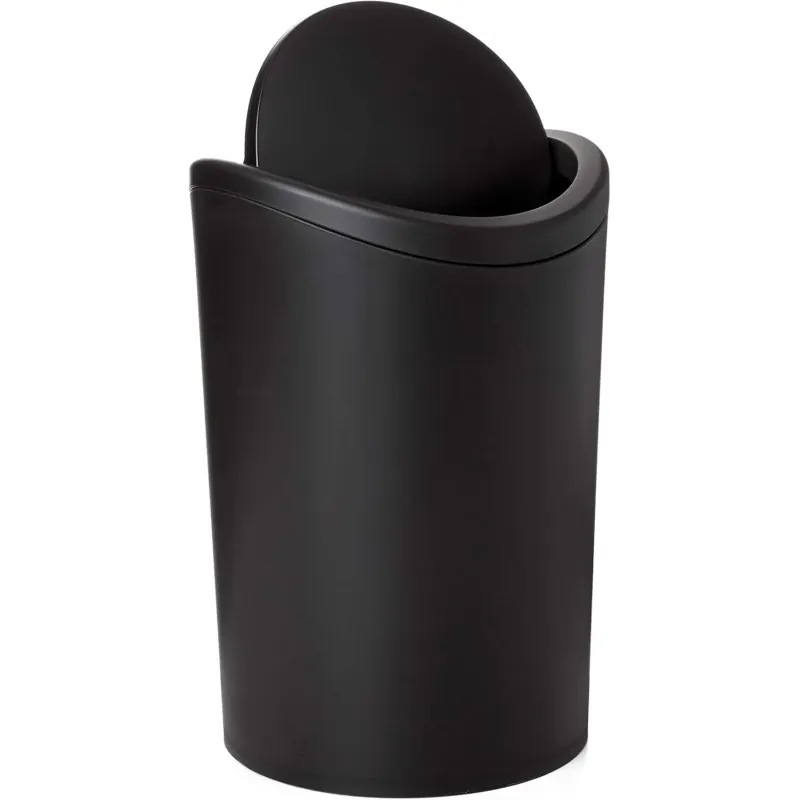 Tatay Papelera Baño con Tapa Basculante | Capacida