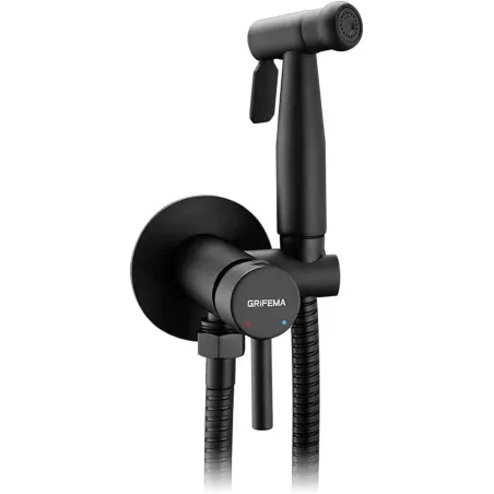 GRIFEMA G154B-1 Monomando Empotrar para Bidé WC, A