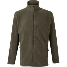 Velilla 201502, Chaqueta polar, verde caza, XL