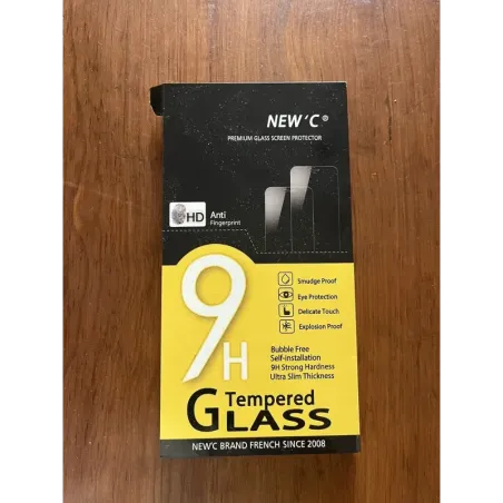 CRISTAL TEMPLADO SAMSUNG GALAXY A 14 5G 3 PIEZAS