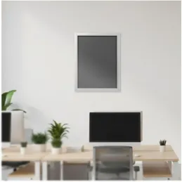 Albyco - Marco de Aluminio con Cambio de Click - S