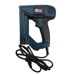 Master NTC0060 Pistola de clavos eléctrica y grapa