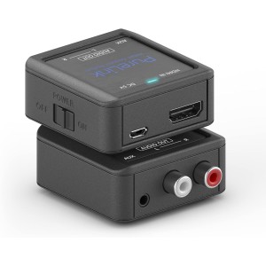 PureLink® Convertidor de audio analógico HDMI eARC