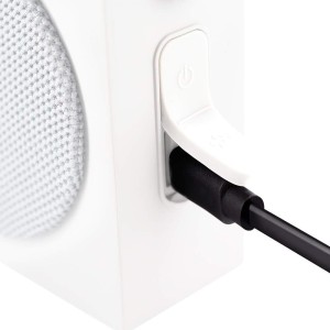 Metronic 477098 - Altavoz XtraColor inalámbrico TWS (True Wireless)