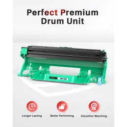 DR1050 DR-1050 Unidad de tambor compatible