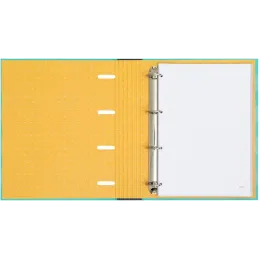 Mr. Wonderful - Carpeta con anillas y folios.