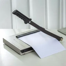 Máquina de corte de papel de guillotina 32 x 25 cm