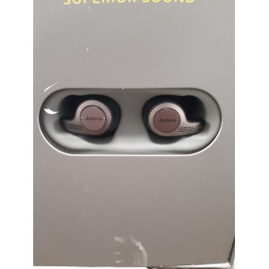 Jabra Elite 65t, Auriculares Bluetooth con Cancelación Pasiva del Ruido.