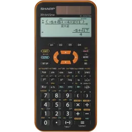 Sharp EL-W531XGYR - Calculadora